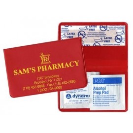 Pocket First Aid Kit with Logo  Pocket First Aid Kit with Logo