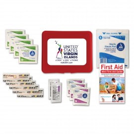 First Aid Closeout with Logo