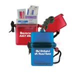Custom Preserver Personal Protector First Aid Kit