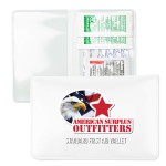 Personalized Medi-Fey Standard First Aid Wallet