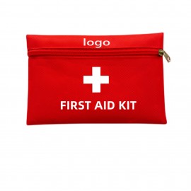 Personalized Zipper Bag First Aid Kits