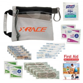 Fastkit First Aid Kit with Logo