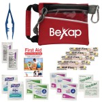 Ready First Aid Kit with Logo