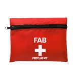 Emergency First Aid Kit Logo Printed