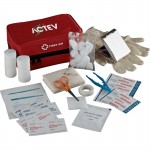 Stay Safe 42 Piece Travel First Aid Kit Custom Branded