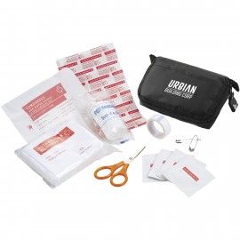Personalized Bolt 20-Piece First Aid Kit