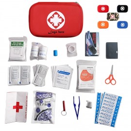 Custom EVA First Aid Kit Set for Outdoor Emergencies