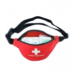 First Aid Fanny Pack Custom Branded