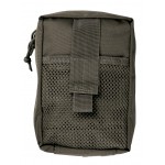 Custom Imprinted Tactical Trauma Kit - Olive Drab