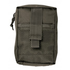 Custom Imprinted Tactical Trauma Kit - Olive Drab
