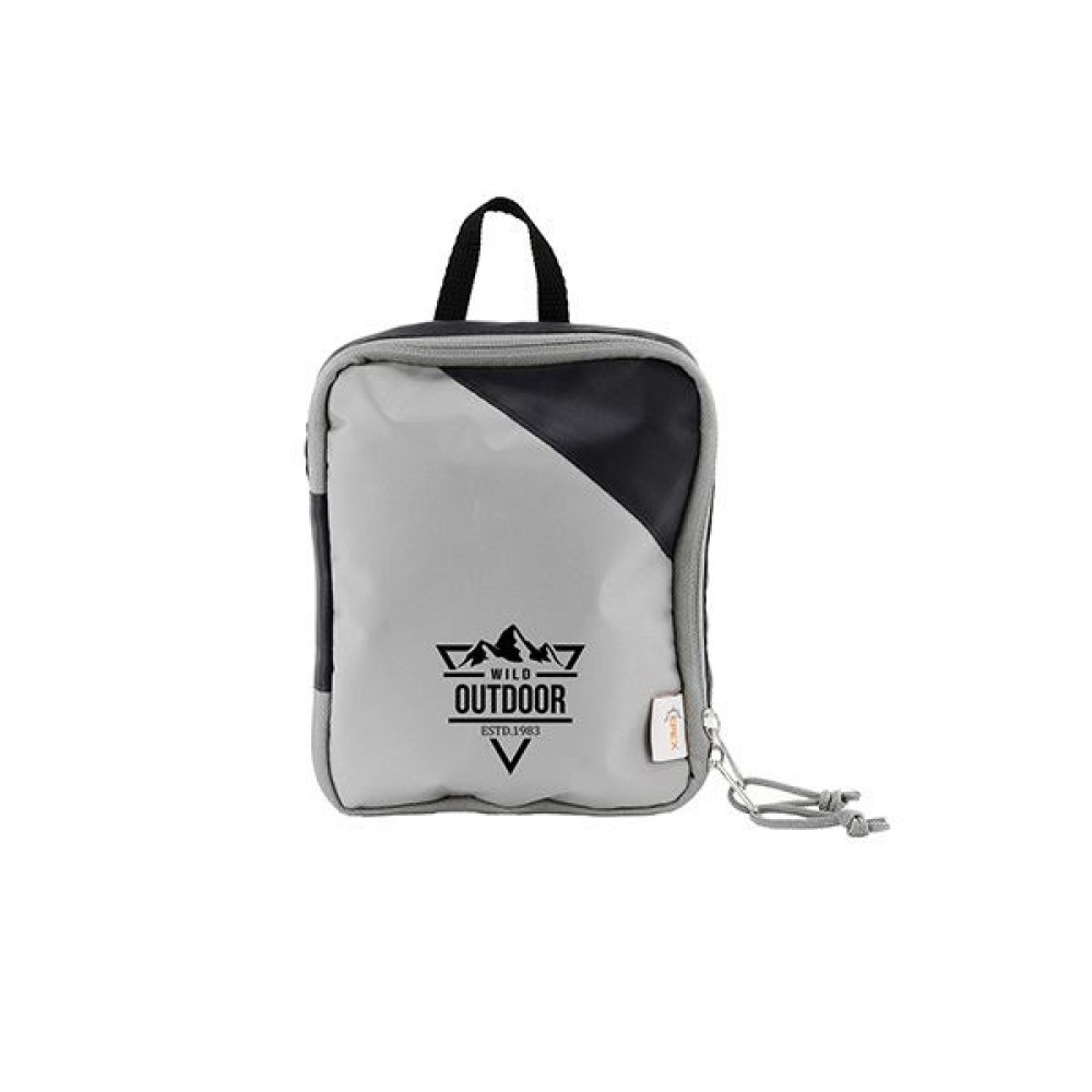Longs Peak First Aid Outdoor Essentials Kit with Logo