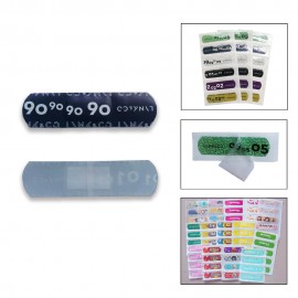 Custom PE Band-aid with Logo