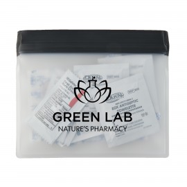 Promotional Essental Care PEVA Waterproof First Aid Kit