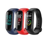 Multi-functional Intelligent Sports Bracelet Custom Branded