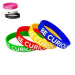 Custom Inspirational Silicone Wristbands Custom Branded