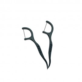 Dental Floss Pick with Logo  Dental Floss Pick with Logo