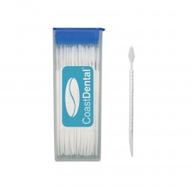 Custom Interdental Flossing Brush  Custom Interdental Flossing Brush