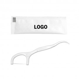 Personalized Individually Wrapped Dental Floss Picks