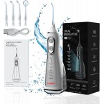 Promotional Water flosser for Teeth Whitening, Dental Care, Gums & Braces Care with 5 Cleaning Modes