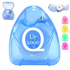 Personalized 50M Expandable Dental Floss  Personalized 50M Expandable Dental Floss