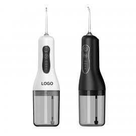Logo Branded Cordless Water Flosser Smart DIY Mode Oral Irrigator