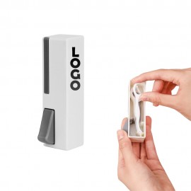 Automatic Dental Floss Picks Dispenser and Storage Box with Logo  Automatic Dental Floss Picks Dispenser and Storage Box with Logo
