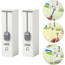 Promotional Floss Holder With 10 Flosses