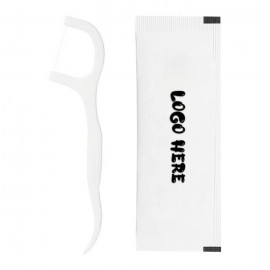 Logo Branded Custom Dental Floss