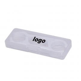 PolyFloss Dental Floss Pack with Logo