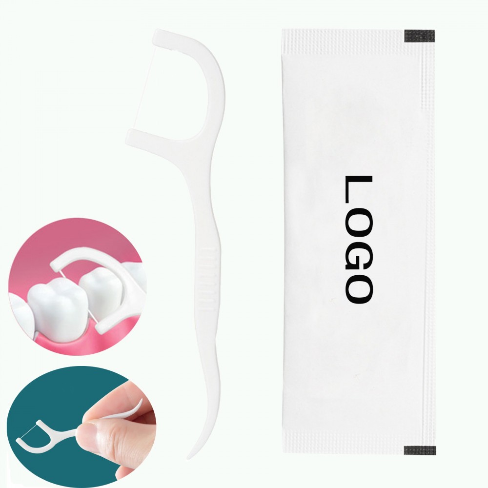Customized Custom Individually Wrapped Dental Floss Customized Custom Individually Wrapped Dental Floss