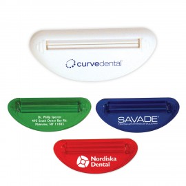 Logo Branded Toothpaste Squeezer