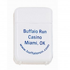 Dental Floss with Logo