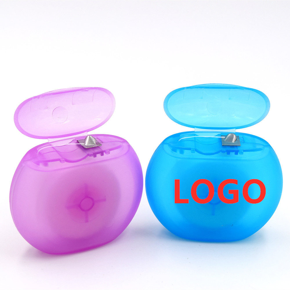 Custom Printed Portable Dental Floss Custom Printed Portable Dental Floss