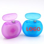 Custom Printed Portable Dental Floss