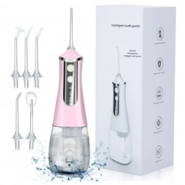 Custom 350ml Oral Care Irrigator Dental Water Flosser  Custom 350ml Oral Care Irrigator Dental Water Flosser