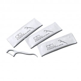 Custom Individually Wrapped Dental Floss with Logo