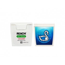 Logo Branded Reach Dental Floss  Logo Branded Reach Dental Floss