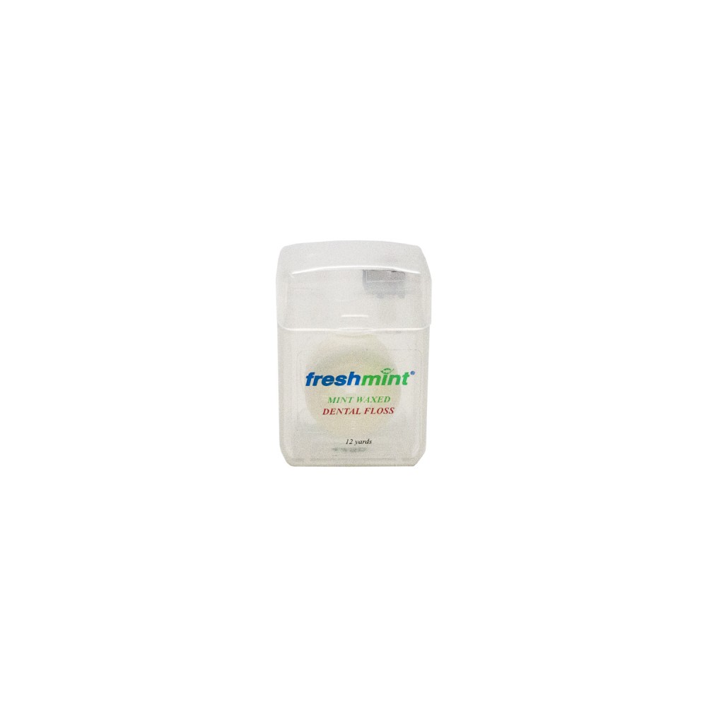 Freshmint Dental Floss - 12 yds. Custom Printed Freshmint Dental Floss - 12 yds. Custom Printed