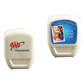 Superior Waxed Dental Floss with Logo