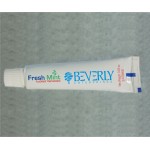 Freshmint Toothpaste with Custom Logo with Logo