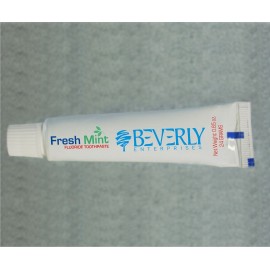 Freshmint Toothpaste with Custom Logo with Logo  Freshmint Toothpaste with Custom Logo with Logo