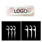 Polymer Dental Floss Stick & Case with Logo