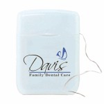 Logo Branded 164 ft Dental Floss