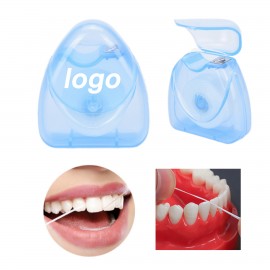 Logo Branded Dental Floss Roll  Logo Branded Dental Floss Roll