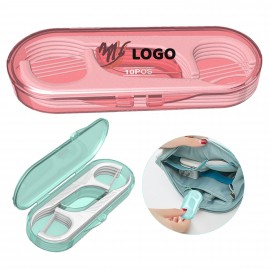 Dental Floss With Box with Logo