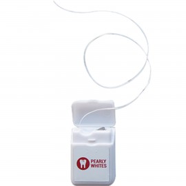 Mini Dental Floss with Logo