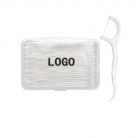 Promotional 50 Pcs. Disposable Dental Floss