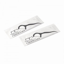 Individual Packed Dental Floss with Logo