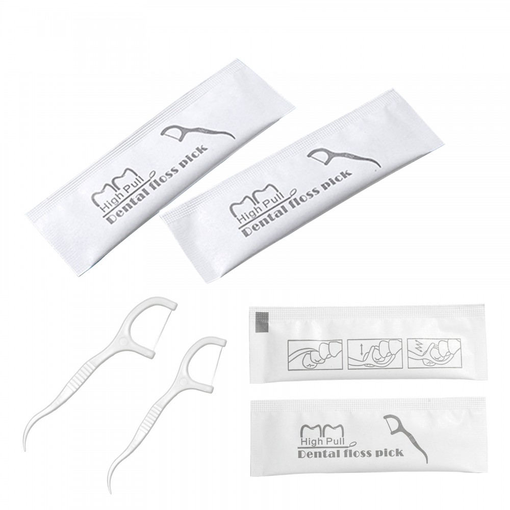 Customized Individual Packaged Floss