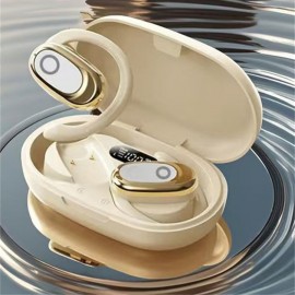 2025 New Style Wireless Headphones with 168h Long Battery Life with Logo